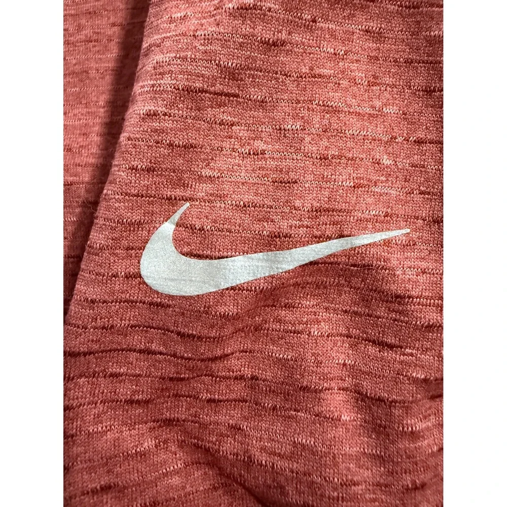 Nike Running Dri FIT Tech‎ EP XS Pullover Top Long Sleeve Athletic Shirt
